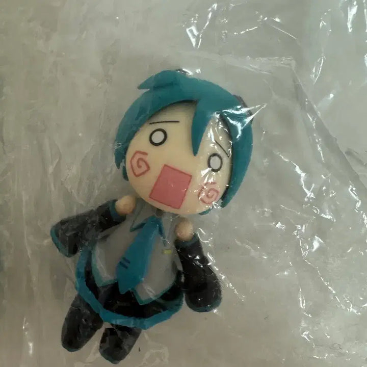 [BUNJANG] Miku Fuchino Nendoroid Secret Figure / 미쿠 푸치넨도 시크릿 파돌리기 파미쿠