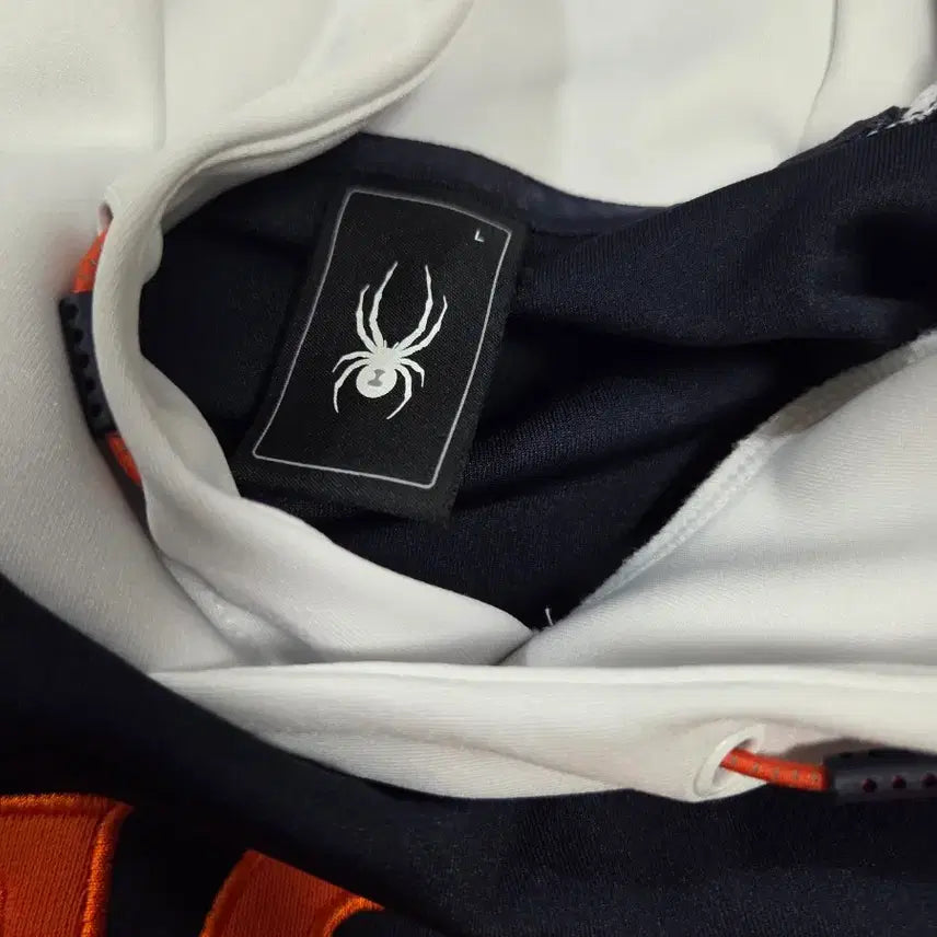 [BUNJANG] Hanwha Eagles SPYDER Authentic Plus Hoodie (Size L) / SPYDER 한화이글스 25 어센틱 플러스 후드티 (L사이즈)