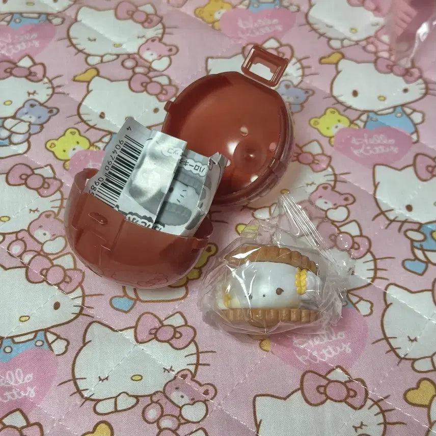 [BUNJANG] Sanrio Biscuit Cookie Kogimyun New Product / 산리오 비스켓 쿠키 가챠 코기뮹 (새제품)