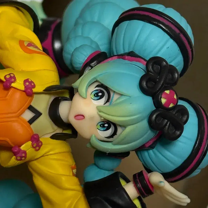 [BUNJANG] Furyu Vocaloid Hatsune Miku Noodle Stopper Figure China Ver. (Unsealed) / [개봉] 후류 보컬로이드 하츠네 미쿠 누들 스토퍼 피규어 차이나 Ver.