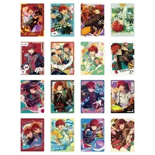 [BUNJANG] Ensemble Stars! Pattythree Alkaloid Tenkawa Hiroi Collection Photocard / 앙스타 pattythree 알칼로이드 감사제 히이로 온리 컬렉션 포토카드