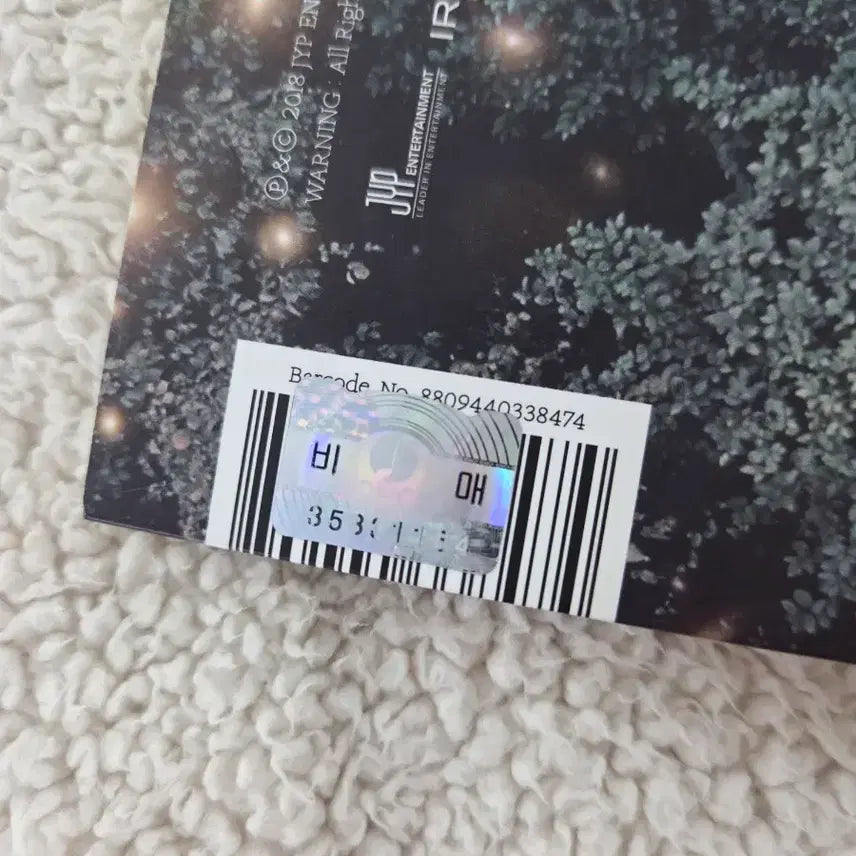 [BUNJANG] GOT7 Present: YOU &amp; ME Signed Album / GOT7 Present YOU &amp; ME 사인 앨범