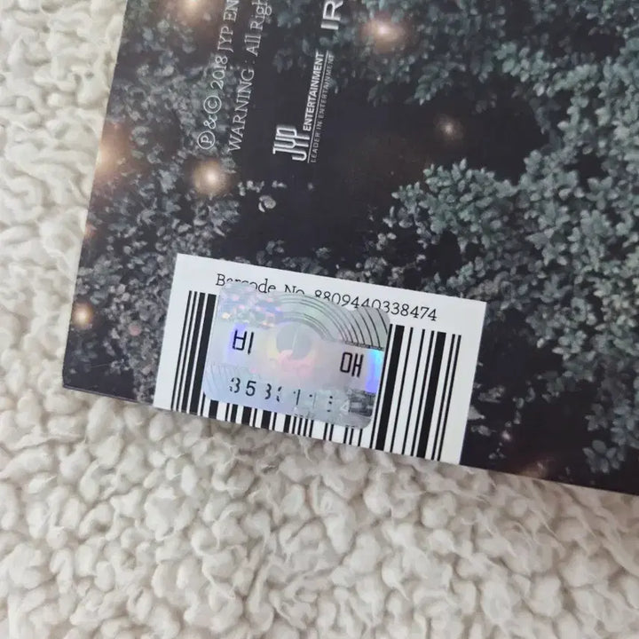 [BUNJANG] GOT7 Present: YOU &amp; ME Signed Album / GOT7 Present YOU &amp; ME 사인 앨범