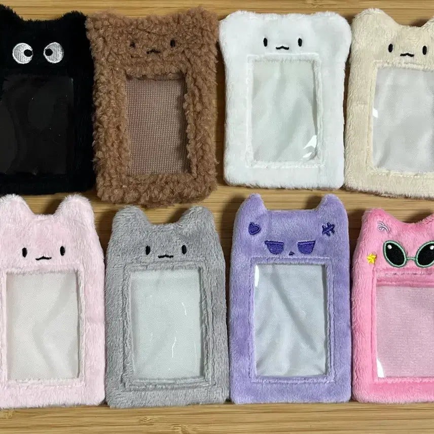 [BUNJANG] Pupu-chan Photocard Holder / 푸푸짱 포카홀더