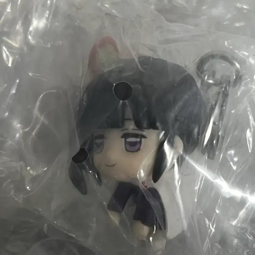 [BUNJANG] Demon Slayer Kanao Gacha Keychain (Sealed) / (미개봉) 귀멸의칼날 카나오 대롱가챠