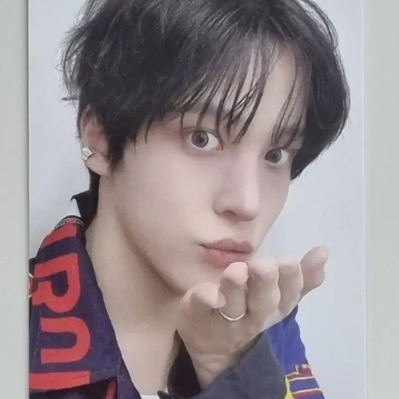 [BUNJANG] ATEEZ Yunho Aniteez Storage Box Photocard / 에이티즈 윤호 애니티즈 스토리지 박스 포카