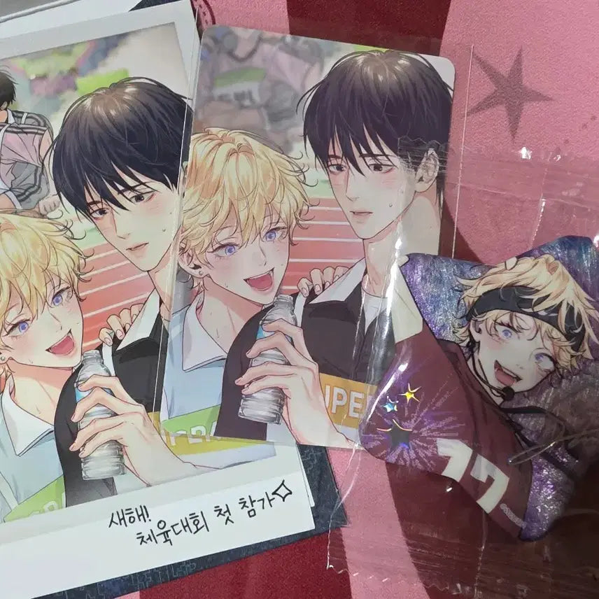 [BUNJANG] Sparkles Snap Pack Love Is An Illusion Photocard, Can Badge / 스파클즈 스냅팩 사랑은 환상 사환 스냅팩 포토카드 포카 캔뱃지  양도