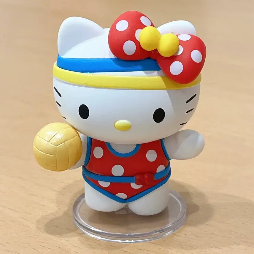 [BUNJANG] Pop Mart Hello Kitty Figure / 팝마트 키티 피규어