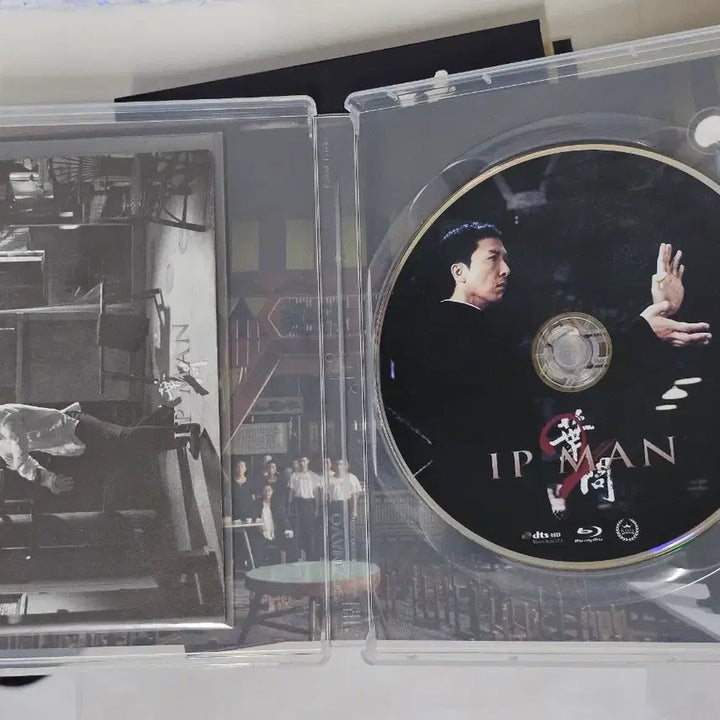 [BUNJANG] Ip Man 2 Blu-ray Limited Numbered Edition / 엽문 2 블루레이 700장 넘버링 한정판