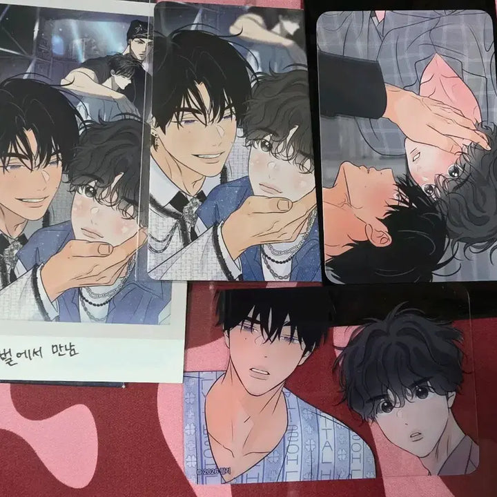 [BUNJANG] Sparkles Snap Pack Hyangui Gyeonggye Hyanggyeong Snap Pack 10 Special Edition Photocard / 스파클즈 스냅팩 향의경계 향경 캔뱃지 서태오 5특 10특 스킨십 포카