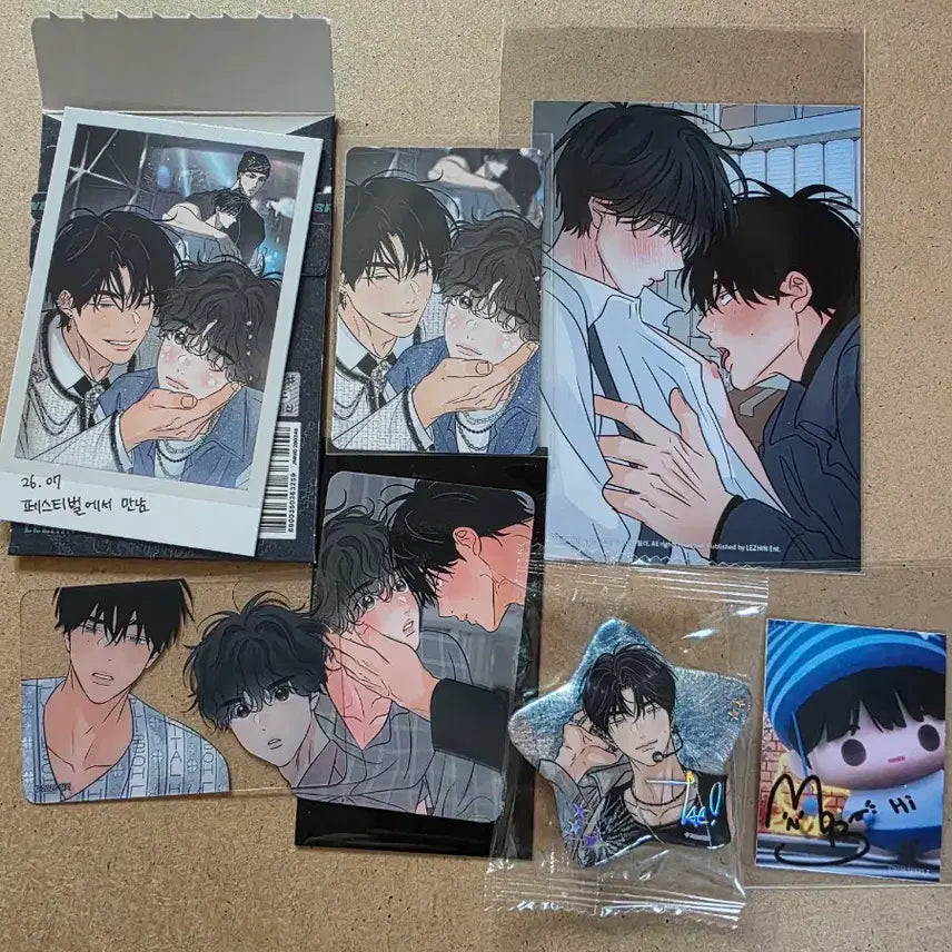 [BUNJANG] Sparkles Snap Pack Hyangui Gyeonggye Hyanggyeong Snap Pack 10 Special Edition Photocard / 스파클즈 스냅팩 향의경계 향경 캔뱃지 서태오 5특 10특 스킨십 포카