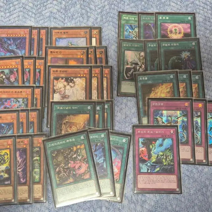 [BUNJANG] Snake-Eye / Infernoble Bundle Set / 스네이크아이 / 염왕 덱 소스 일괄