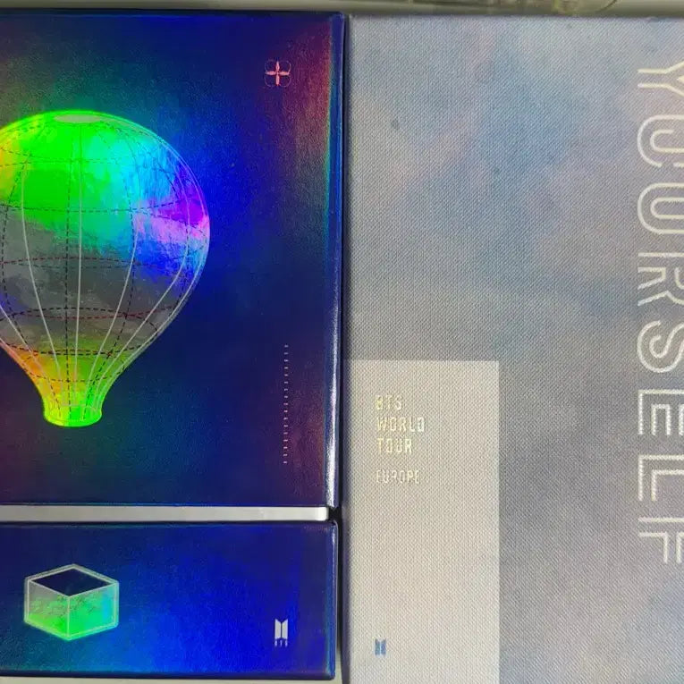 [BUNJANG] BTS Wings Tour / Love Yourself Europe DVD Photocard Set / 방탄소년단 BTS 윙즈투어 / 럽셀 유럽 DVD