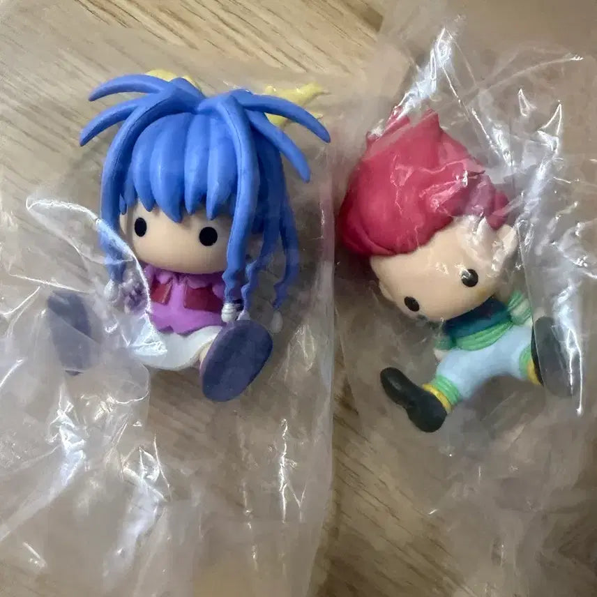 [BUNJANG] Hunter x Hunter Hisoka Neon Petdoll / 헌터헌터 페타돌 히소카 네온 판매