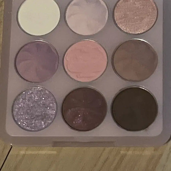 [BUNJANG] Cosmetic Palette Bundle / 화장품 일괄판매(팔레트)