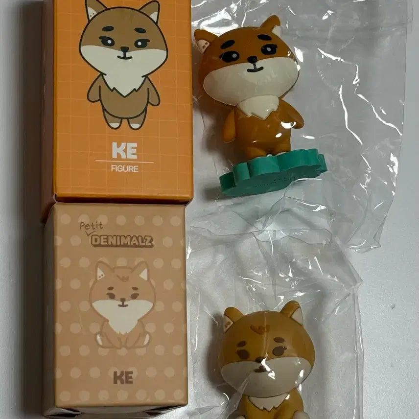 [BUNJANG] DAY6 Danimals Petitmals Figure Bundle Set / 데이식스 데니멀즈 쁘띠멀즈 피규어 케 일괄