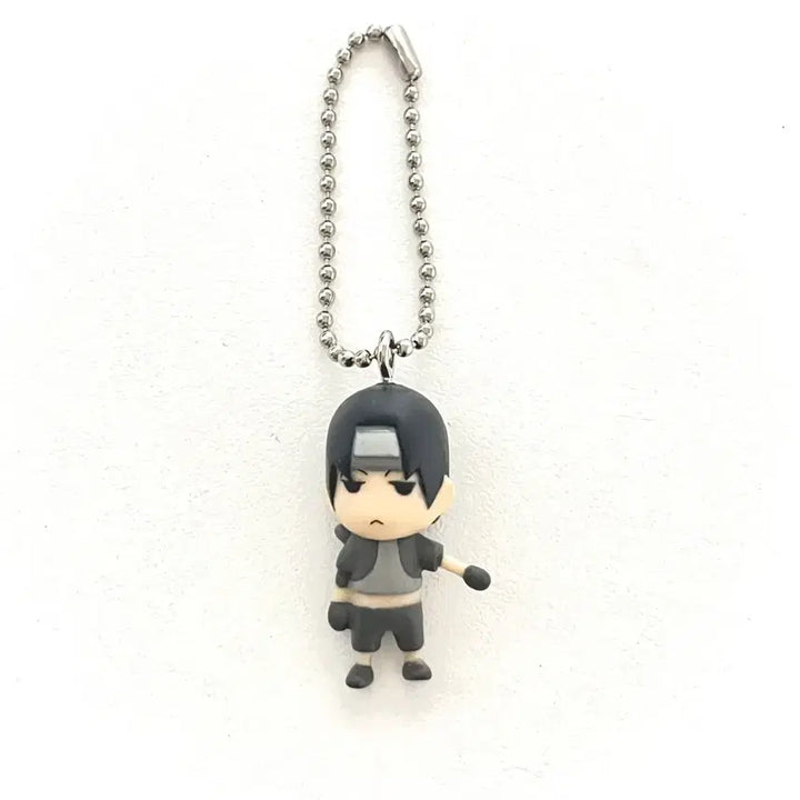 [BUNJANG] Bandai Naruto Shippuden Sai Dattebayo Keychain Gashapon Mascot Figure / 나루토 사이 닷테바요 키링 고전 마스코트 밤티 가챠 반다이 피규어