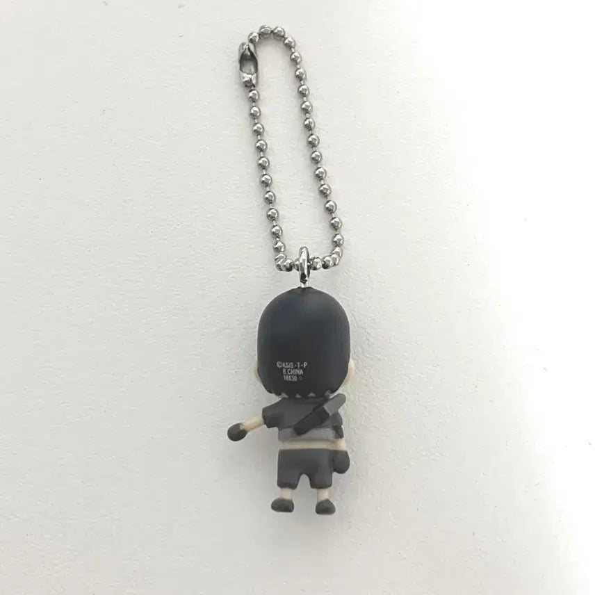 [BUNJANG] Bandai Naruto Shippuden Sai Dattebayo Keychain Gashapon Mascot Figure / 나루토 사이 닷테바요 키링 고전 마스코트 밤티 가챠 반다이 피규어