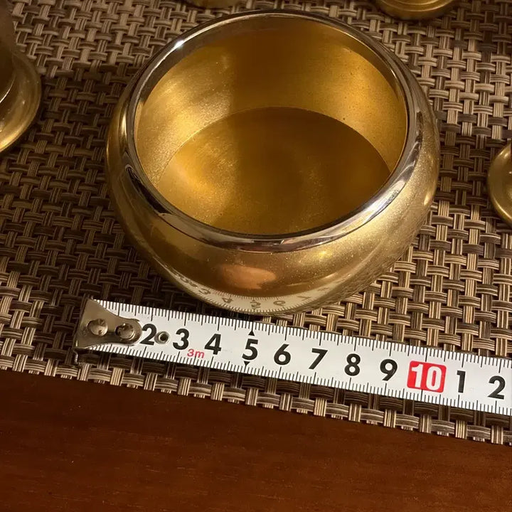 [BUNJANG] Japanese Buddhist Altar Accessories Set / 불기구 일본 불상 불단 향로 촛대 다기입니다.
