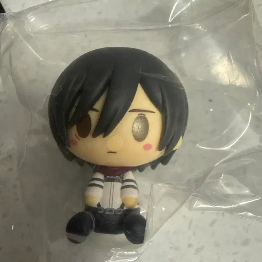 [BUNJANG] Mikasa Chokonokko Figure / 미카사 초코노코