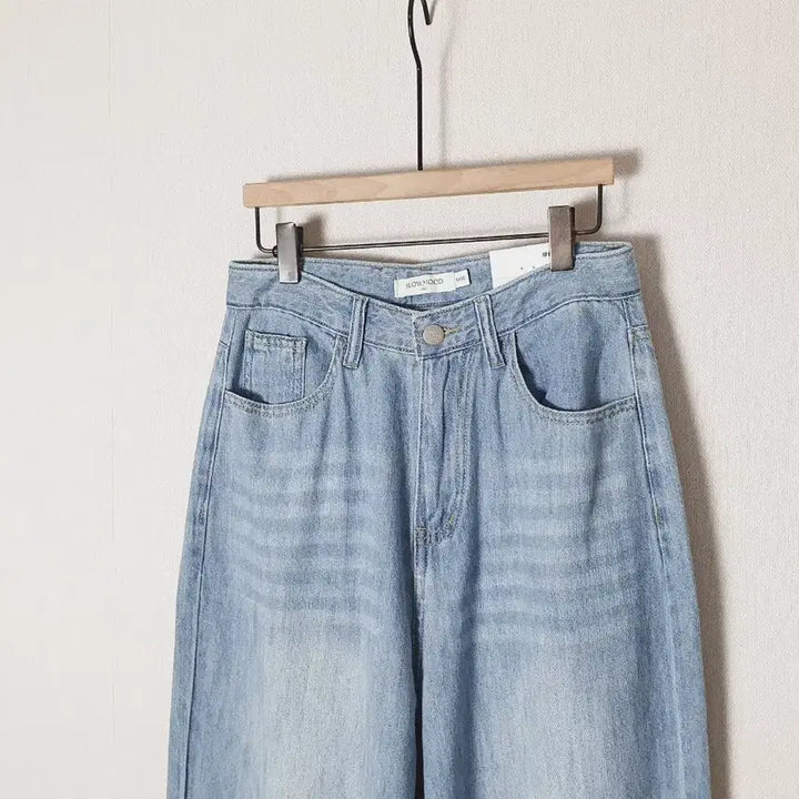 [SOLD OUT] (새) 슬앤 워싱 썸머 데님 L