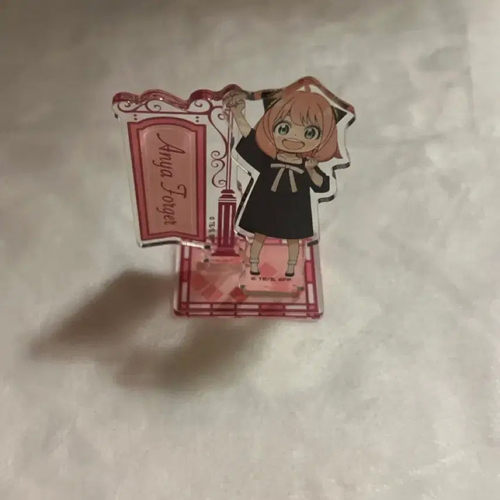 [BUNJANG] Spy x Family Anya Forger Acrylic Stand / 스파이패밀리 아냐 포저 아크릴 스탠드