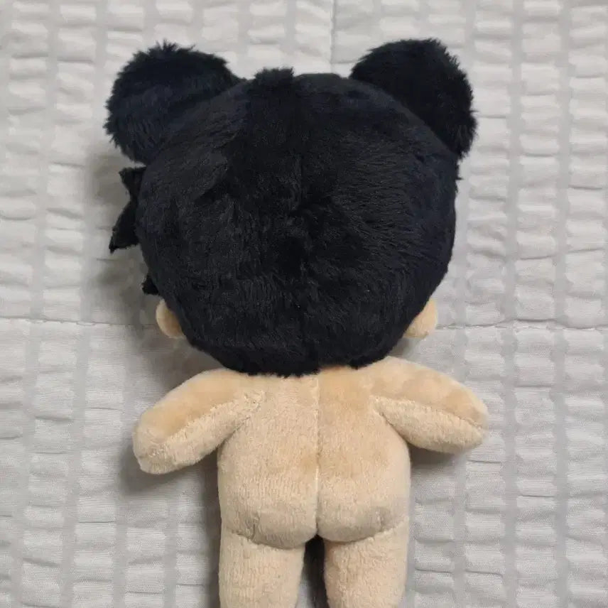 [BUNJANG] Kye-dam-chul-geun Bbaek-jae-gwan 10cm Plush Doll / 괴담출근 뺙재관 10cm 솜인형