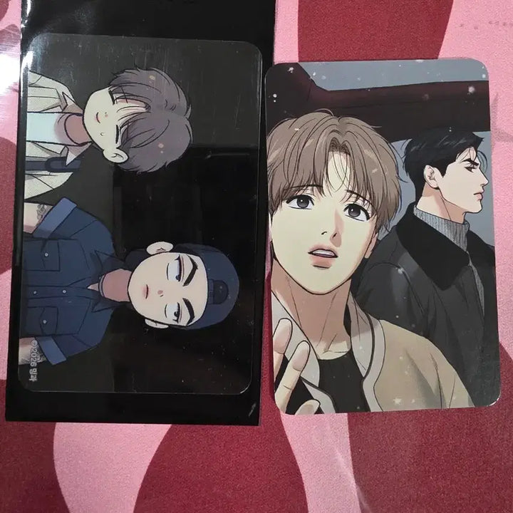 [BUNJANG] JINKS Pop-up Exclusive Photocard / 레진 스파클즈 팝업 징크스 10특 포카 포토카드 양도 10만원 특전