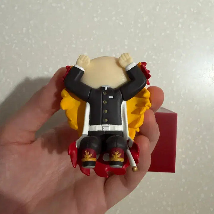 [BUNJANG] Kyojuro Rengoku Hikage Figure / 렌고쿠 쿄주로 힛카게
