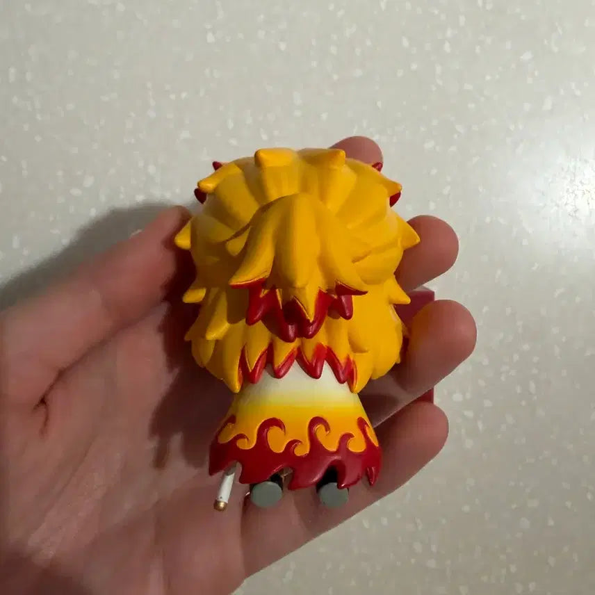 [BUNJANG] Kyojuro Rengoku Hikage Figure / 렌고쿠 쿄주로 힛카게