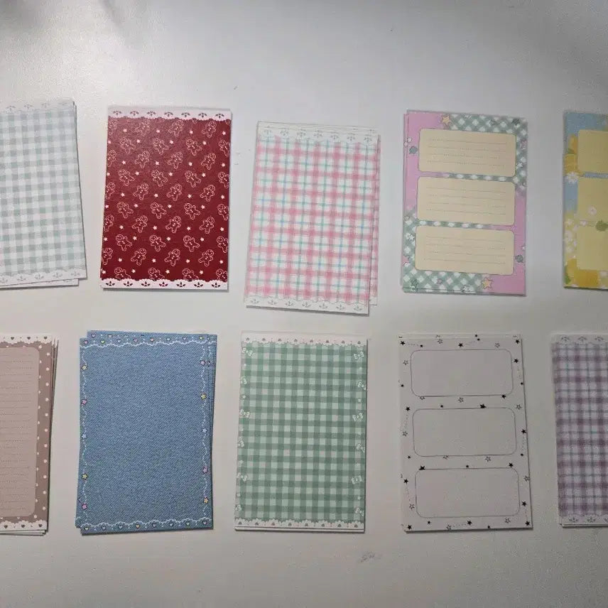 [BUNJANG] Hongsam Binder Pages (40 count + 10 bonus) / 홍삼 바인더대지 소분 40매+서비스 10매 - 4