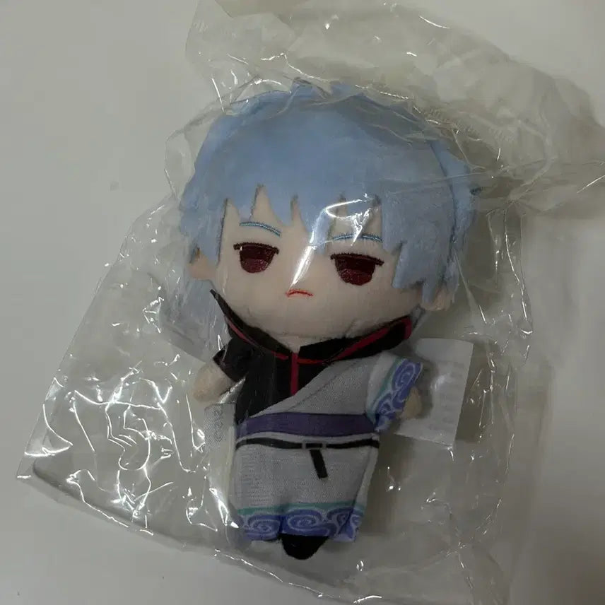 [BUNJANG] Gintoki Puchifuwa Plush Doll / 긴토키 푸치후와 누이 판매합니다