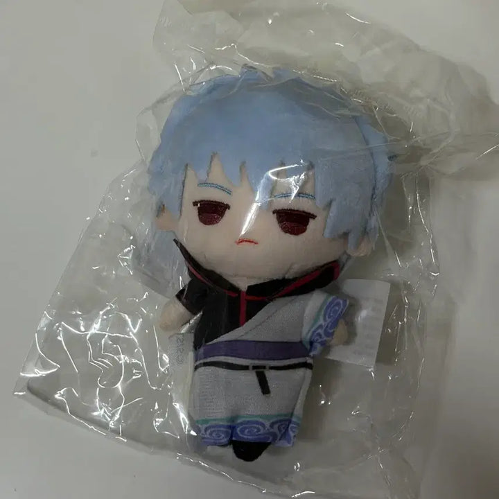 [BUNJANG] Gintoki Puchifuwa Plush Doll / 긴토키 푸치후와 누이 판매합니다
