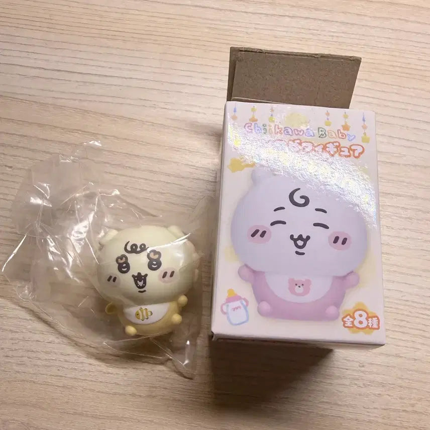 [BUNJANG] Chiikawa Baby Shisa Figure / 치이카와 베이비 피규어 시사