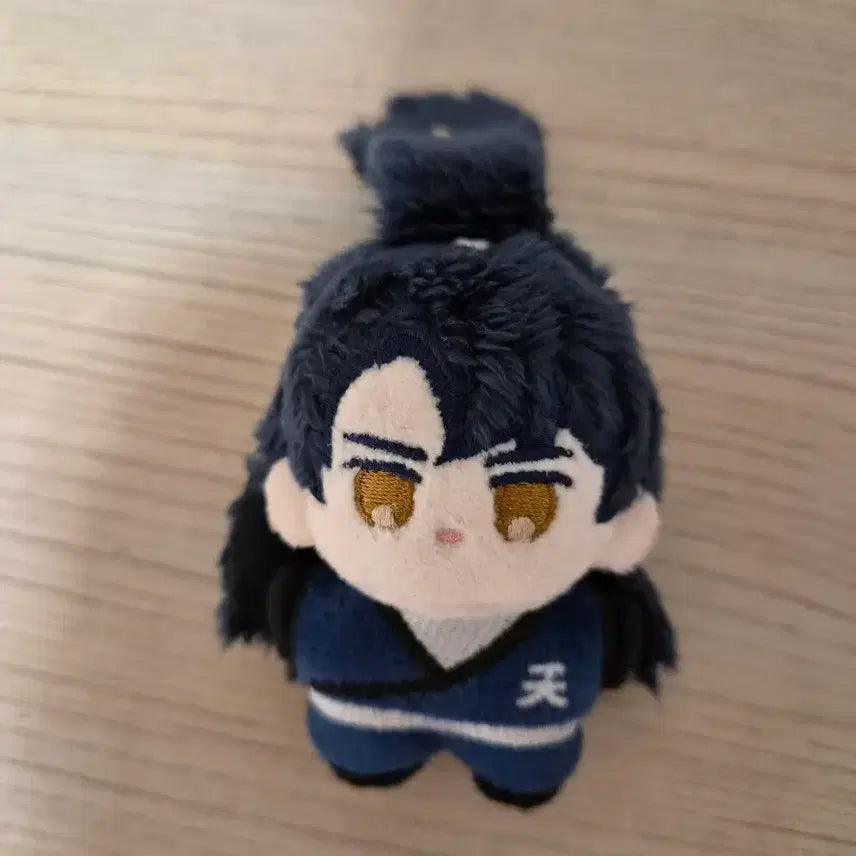 [BUNJANG] Namgoong Hyuk Bboojak Hyuk Doll / 남궁혁 인형 굿즈 뽀짝혁 팝니다