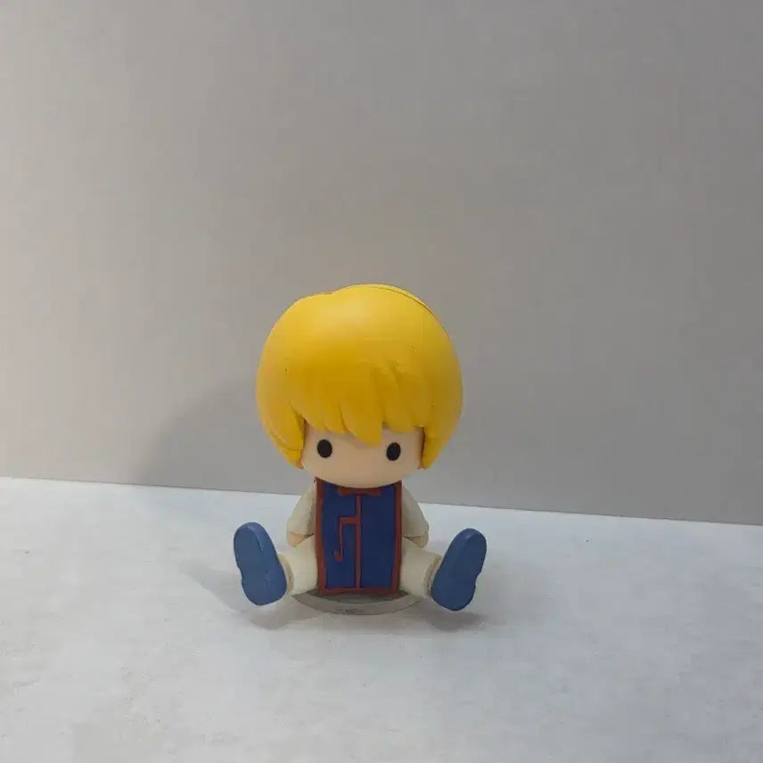 [BUNJANG] Hunter x Hunter Chrollo Petadoll Figure / 헌터x헌터 크라피카 페타돌 피규어