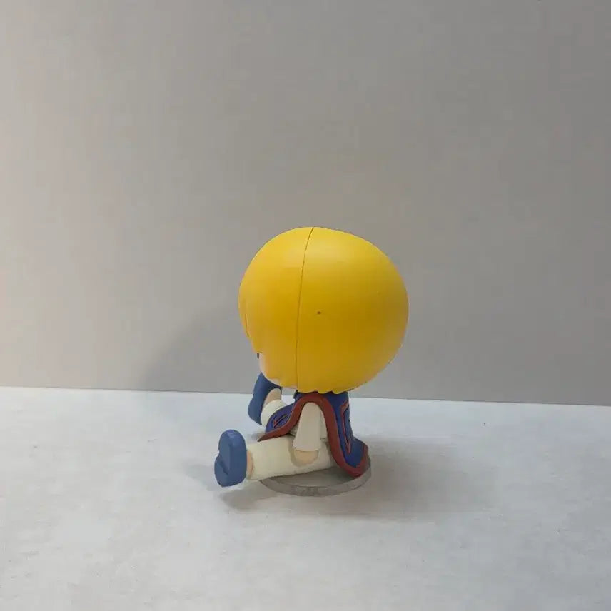[BUNJANG] Hunter x Hunter Chrollo Petadoll Figure / 헌터x헌터 크라피카 페타돌 피규어