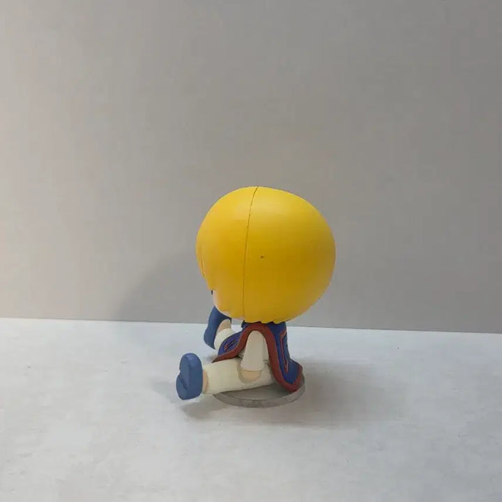 [BUNJANG] Hunter x Hunter Chrollo Petadoll Figure / 헌터x헌터 크라피카 페타돌 피규어