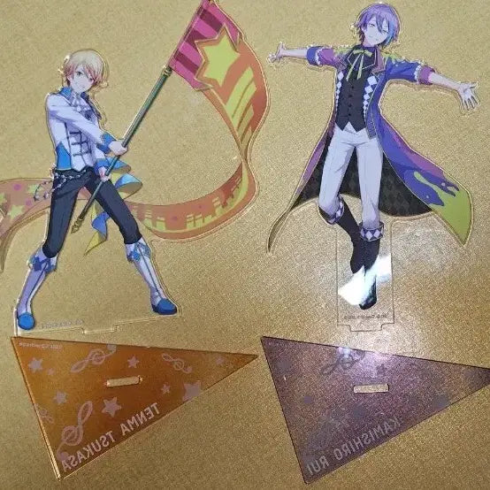 [BUNJANG] Project Sekai Tenma Tsukasa Kamishiro Rui Acrylic Stand Bundle Set / (최저가) 프로세카 텐마 츠카사 카미시로 루이 아크릴 스탠드 일괄