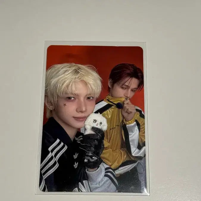 [BUNJANG] ATEEZ Anitez 1st Week Photocard / 에이티즈 애니티즈 1주차 입장포카
