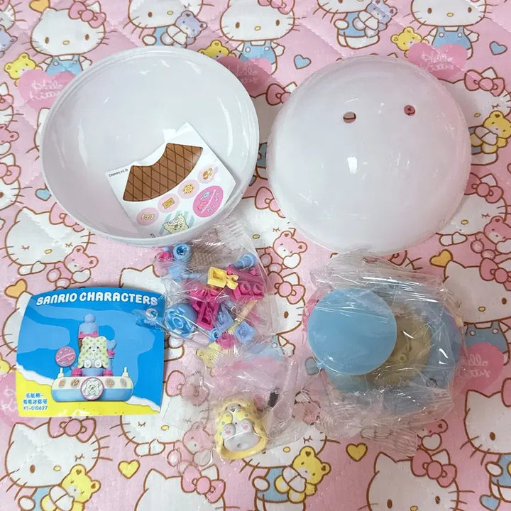[BUNJANG] Sanrio Lego Minifigure Dinguri Days (New) / 산리오 레고 피규어 딩구리데이즈 (새제품)