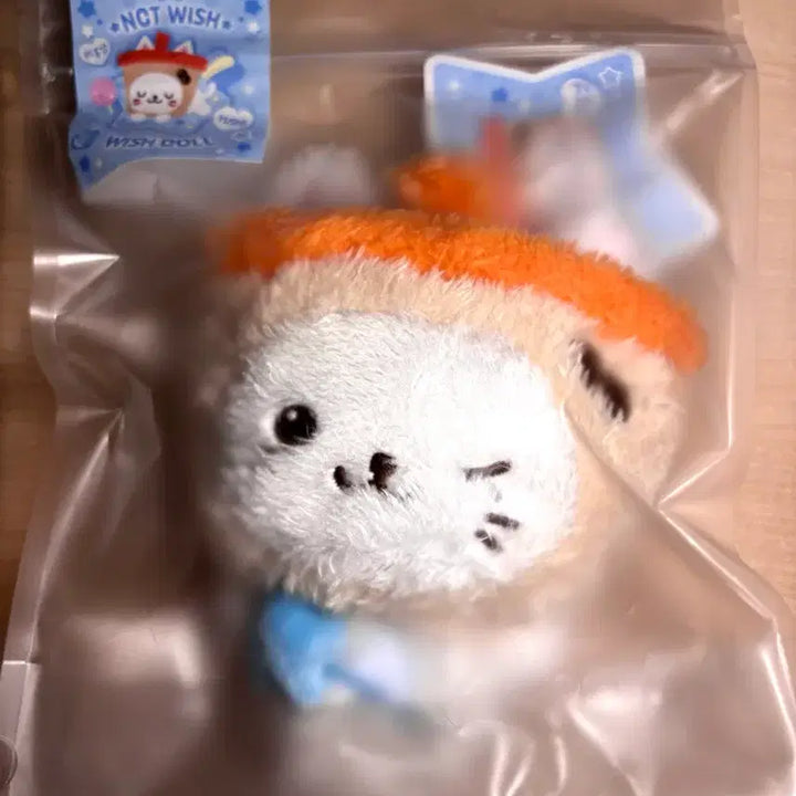 [BUNJANG] NCT WISH Bubble Cat Figure Sealed / 급처))택만 꺼내본 버블냥 판매
