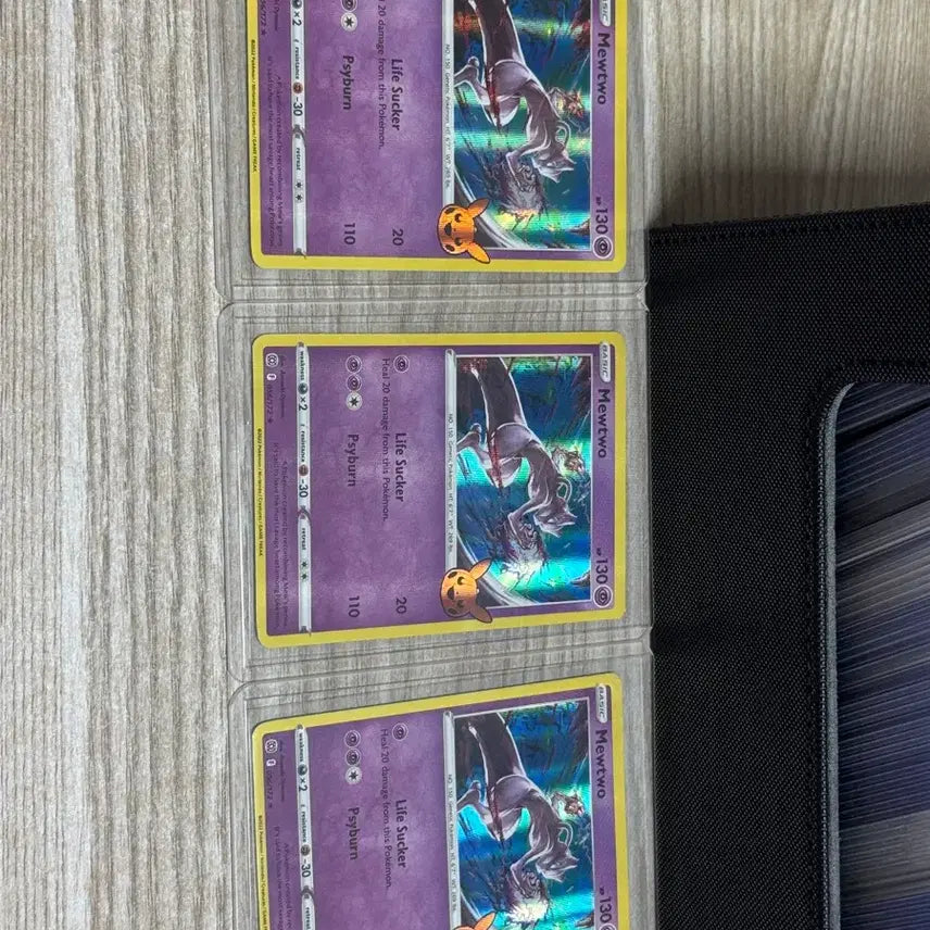 [BUNJANG] Phantom Mewtwo Halloween Set / 할로윈 팬텀 , 뮤츠