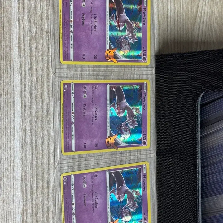 [BUNJANG] Phantom Mewtwo Halloween Set / 할로윈 팬텀 , 뮤츠