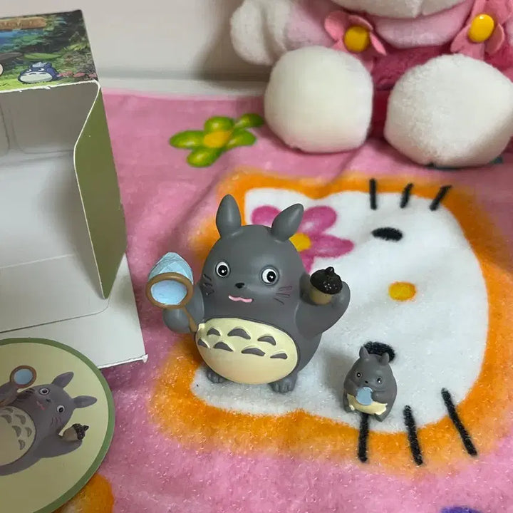 [BUNJANG] My Neighbor Totoro Figure / 토토로 피규어