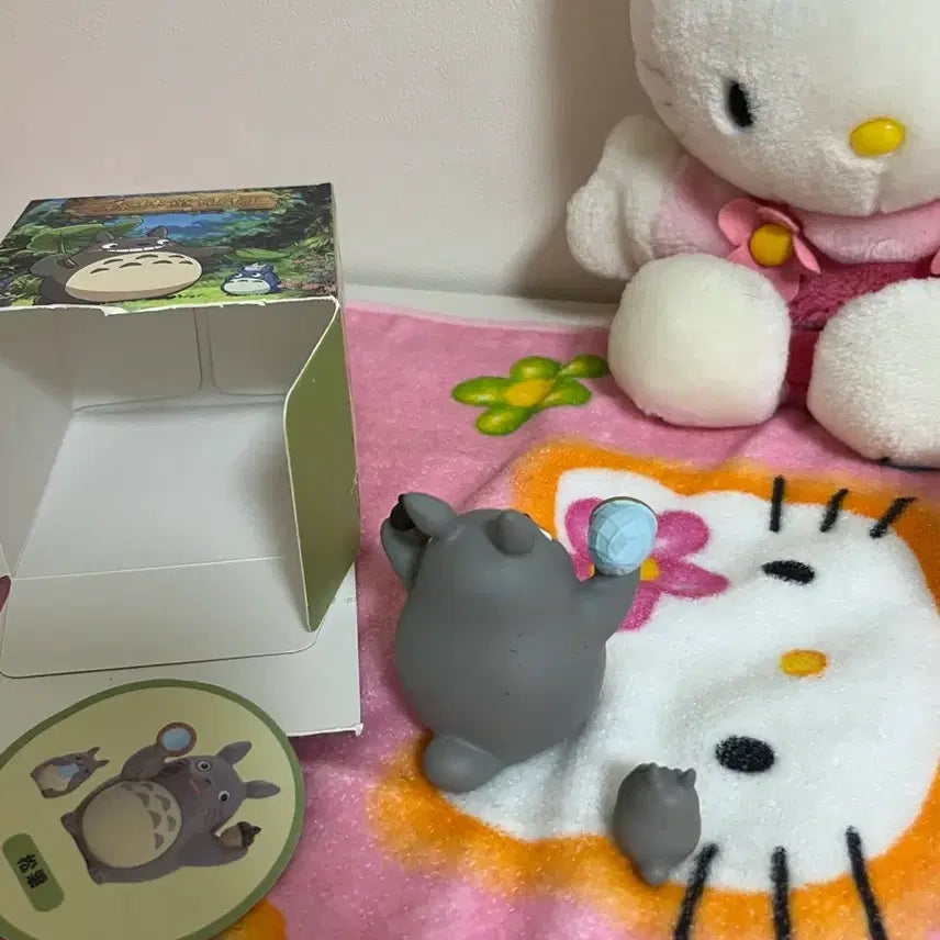 [BUNJANG] My Neighbor Totoro Figure / 토토로 피규어