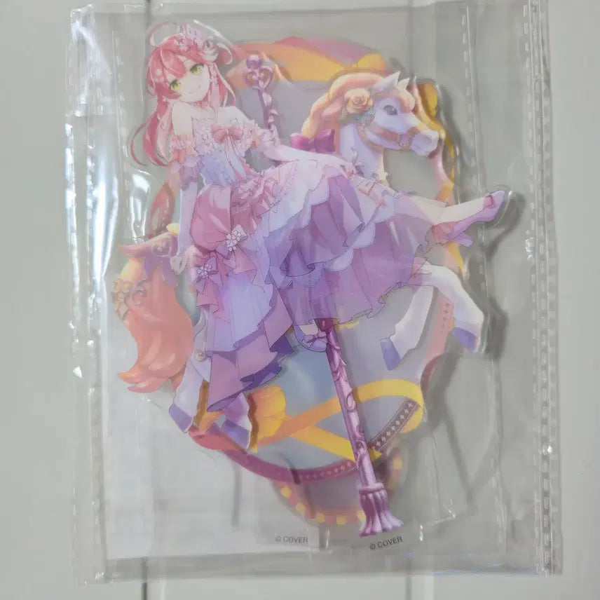 [BUNJANG] Hololive Sakura Miko 0th Generation Anniversary Parade Acrylic Stand / 홀로라이브 사쿠라 미코 0기생 애니버서리 퍼레이드 아크릴스탠드