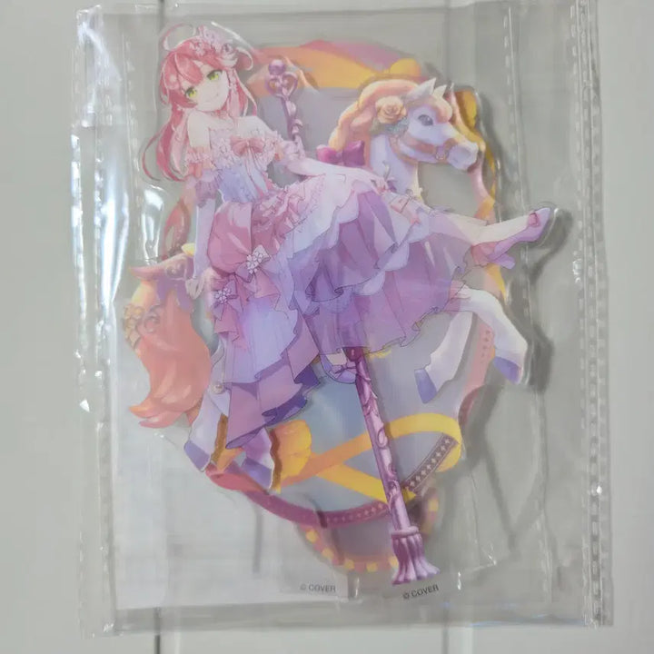 [BUNJANG] Hololive Sakura Miko 0th Generation Anniversary Parade Acrylic Stand / 홀로라이브 사쿠라 미코 0기생 애니버서리 퍼레이드 아크릴스탠드