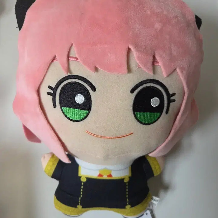 [BUNJANG] Spy x Family Anya Plush Doll / 스파이 패밀리 아냐 인형