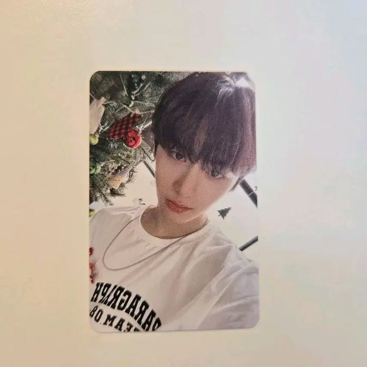 [BUNJANG] Taesan 2024 SBS Gayo Daejeon Photocard / (동영상확인) 태산 2024 SBS 가요대전 포카